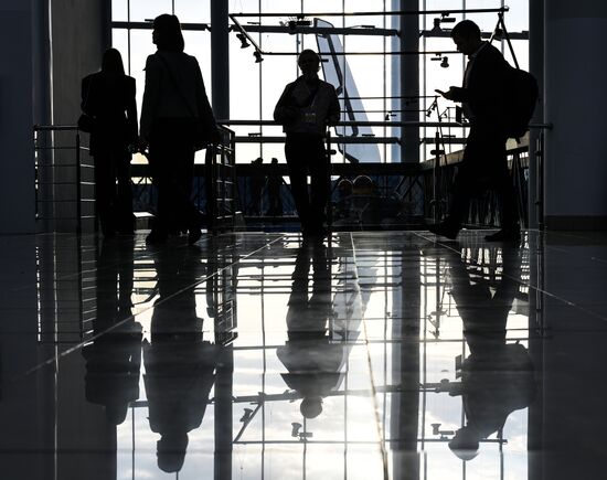 The 2025 Young Scientists Congress. Credit is mandatory when using the photo. Location: Russia, Federal territory 'Sirius'. Author: Alexei Danichev. 2025 Young Scientists Congress