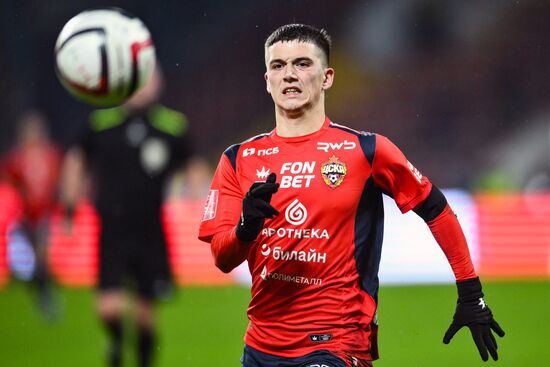 Russia Soccer Cup CSKA- Dynamo Mkh