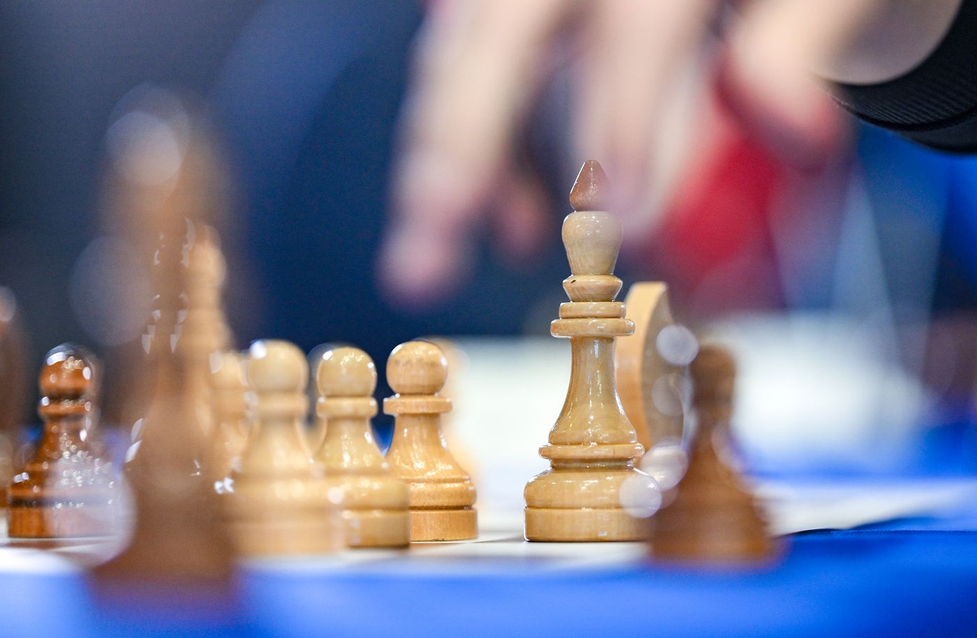 2025 Young Scientists Congress. Roscongress Chess Cup