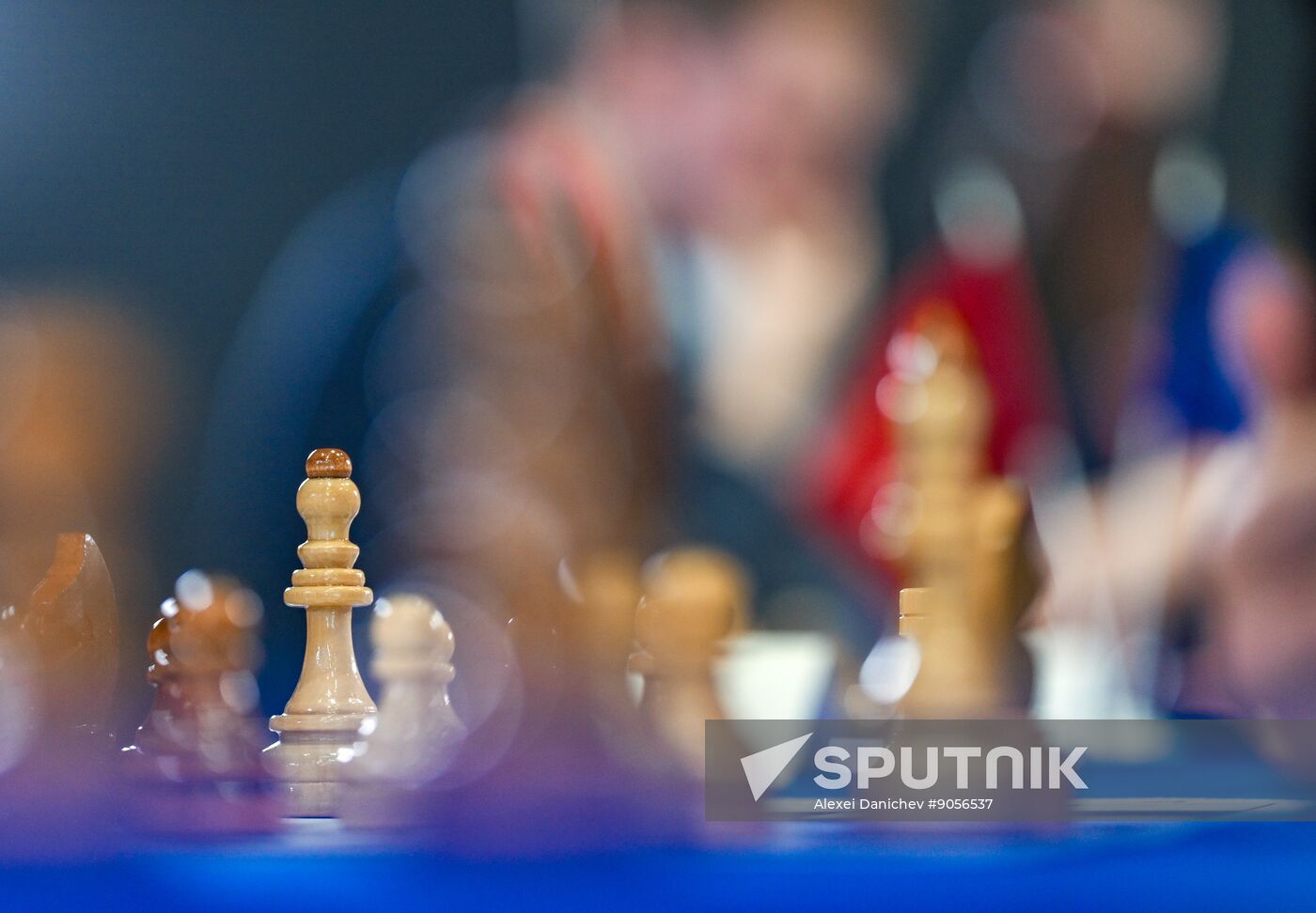 2025 Young Scientists Congress. Roscongress Chess Cup