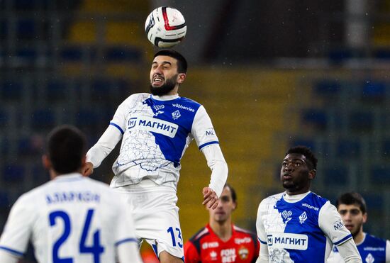 Russia Soccer Cup CSKA- Dynamo Mkh