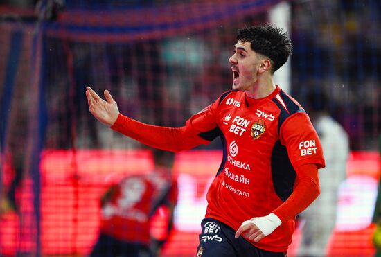 Russia Soccer Cup CSKA- Dynamo Mkh