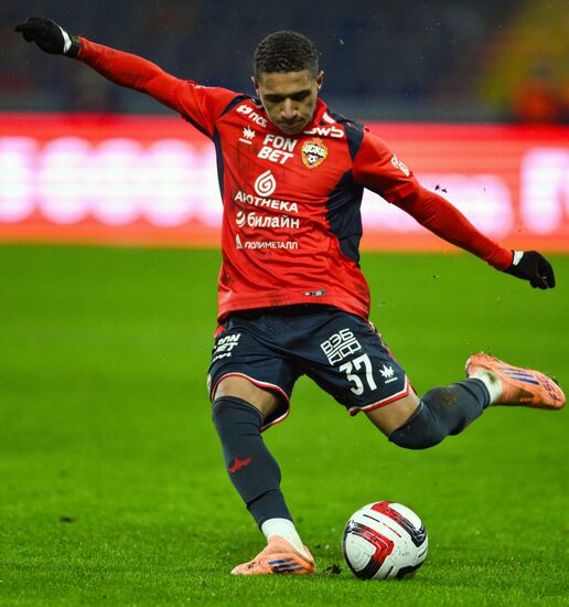 Russia Soccer Cup CSKA- Dynamo Mkh