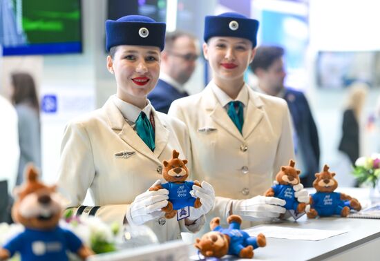 The 2025 Young Scientists Congress. Credit is mandatory when using the photo. Location: Russia, Federal territory 'Sirius'. Author: Alexei Danichev. 2025 Young Scientists Congress