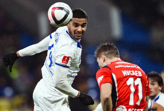 Russia Soccer Cup CSKA- Dynamo Mkh