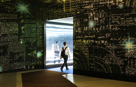 The 2025 Young Scientists Congress. Credit is mandatory when using the photo. Location: Russia, Federal territory 'Sirius'. Author: Alexei Danichev. 2025 Young Scientists Congress