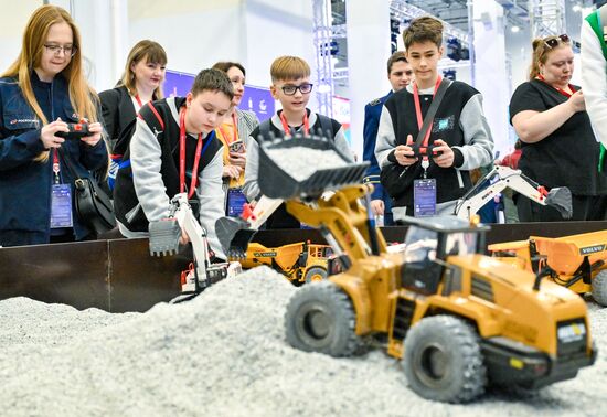 The 2025 Young Scientists Congress. Credit is mandatory when using the photo. Location: Russia, Federal territory 'Sirius'. Author: Alexei Danichev. 2025 Young Scientists Congress