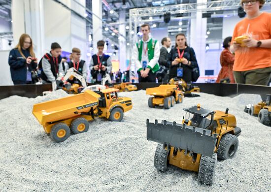 The 2025 Young Scientists Congress. Credit is mandatory when using the photo. Location: Russia, Federal territory 'Sirius'. Author: Alexei Danichev. 2025 Young Scientists Congress