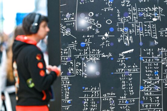 The 2025 Young Scientists Congress. Credit is mandatory when using the photo. Location: Russia, Federal territory 'Sirius'. Author: Alexei Danichev. 2025 Young Scientists Congress