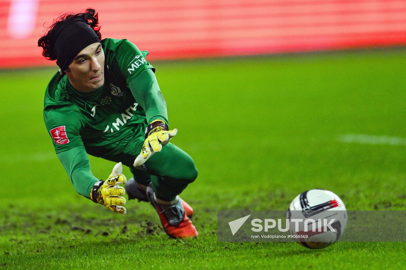 Russia Soccer Cup CSKA- Dynamo Mkh