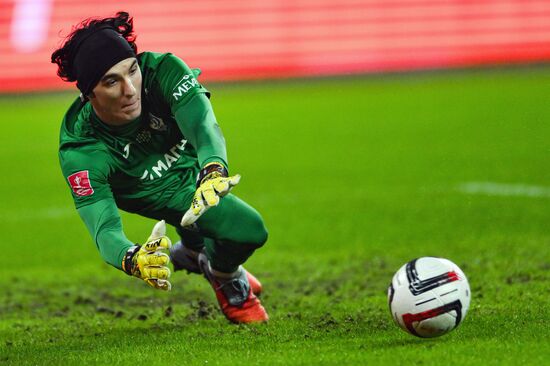 Russia Soccer Cup CSKA- Dynamo Mkh