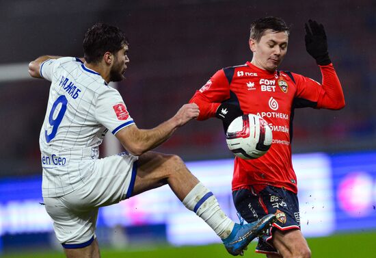 Russia Soccer Cup CSKA- Dynamo Mkh