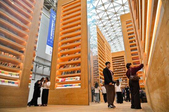 The 2025 Young Scientists Congress. Credit is mandatory when using the photo. Location: Russia, Federal territory 'Sirius'. Author: Alexei Danichev. 2025 Young Scientists Congress