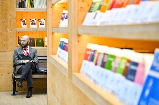 The 2025 Young Scientists Congress. Credit is mandatory when using the photo. Location: Russia, Federal territory 'Sirius'. Author: Alexei Danichev. 2025 Young Scientists Congress