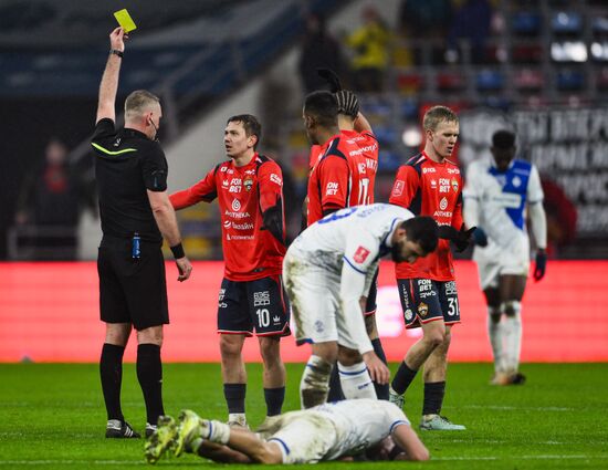 Russia Soccer Cup CSKA- Dynamo Mkh