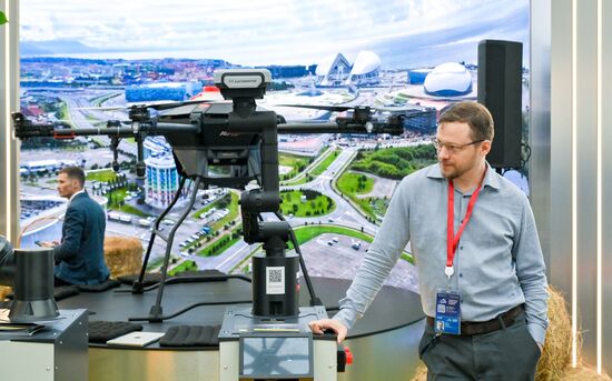 The 2025 Young Scientists Congress. Credit is mandatory when using the photo. Location: Russia, Federal territory 'Sirius'. Author: Alexei Danichev. 2025 Young Scientists Congress