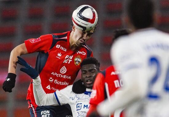 Russia Soccer Cup CSKA- Dynamo Mkh