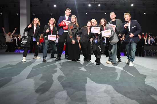 2025 Young Scientists Congress. Science Slam University League Finals