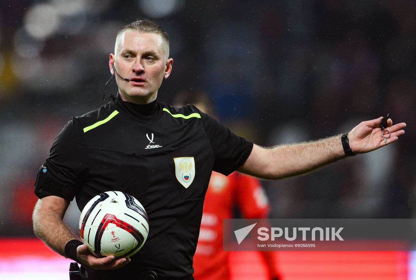 Russia Soccer Cup CSKA- Dynamo Mkh