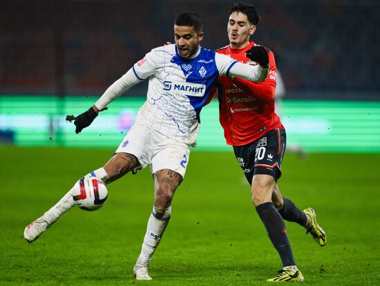 Russia Soccer Cup CSKA- Dynamo Mkh