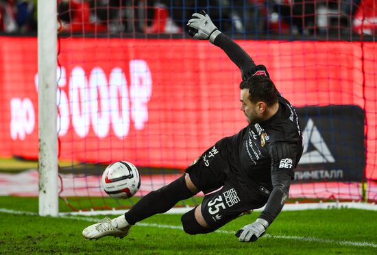 Russia Soccer Cup CSKA- Dynamo Mkh