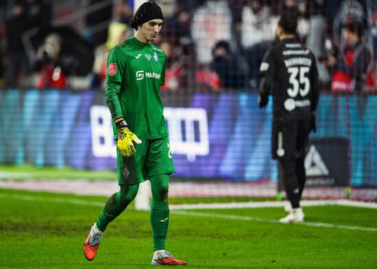 Russia Soccer Cup CSKA- Dynamo Mkh