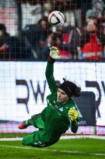 Russia Soccer Cup CSKA- Dynamo Mkh