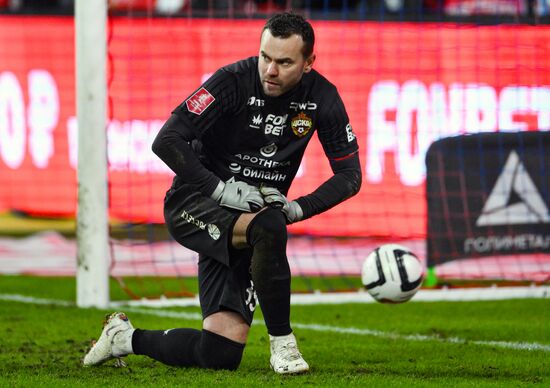 Russia Soccer Cup CSKA- Dynamo Mkh