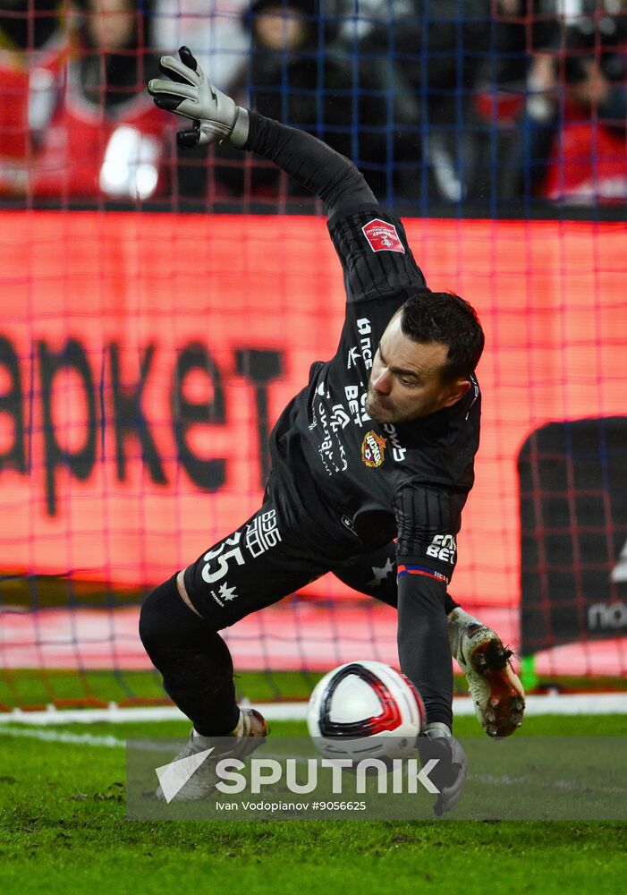 Russia Soccer Cup CSKA- Dynamo Mkh