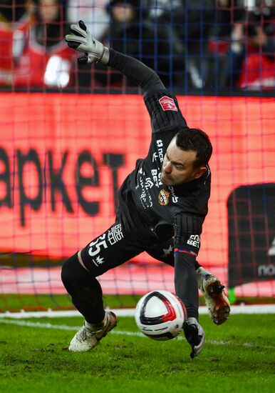 Russia Soccer Cup CSKA- Dynamo Mkh