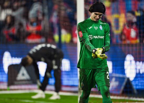 Russia Soccer Cup CSKA- Dynamo Mkh