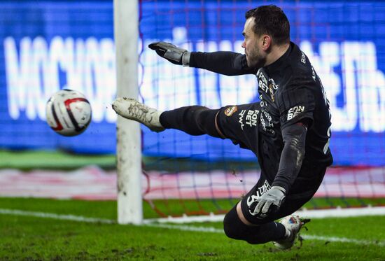 Russia Soccer Cup CSKA- Dynamo Mkh