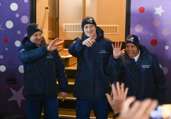 Kazakhstan Russia Space