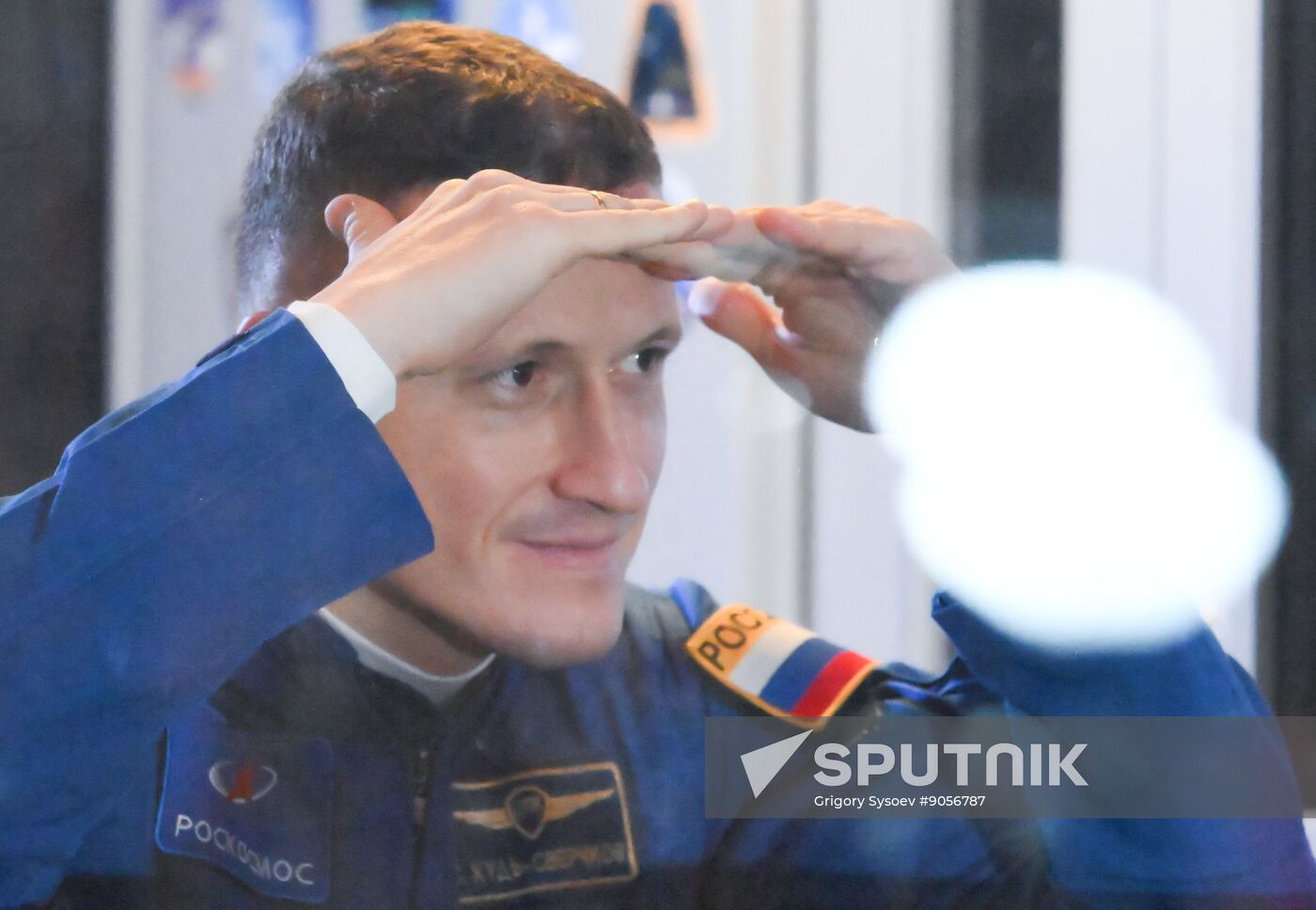 Kazakhstan Russia Space