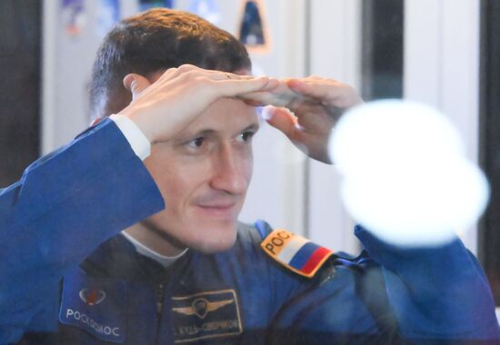 Kazakhstan Russia Space