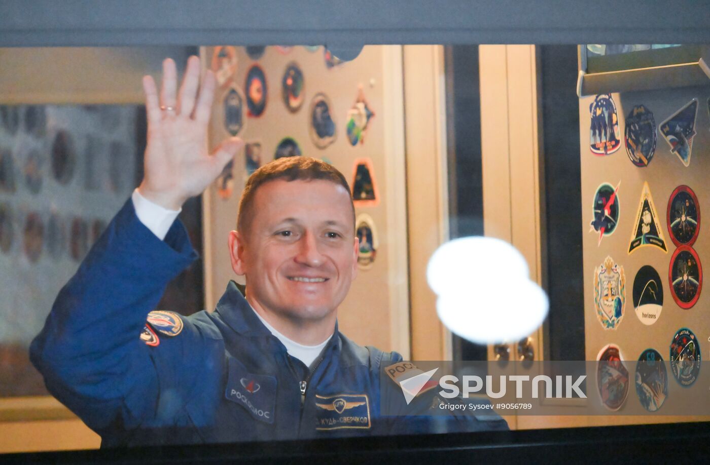 Kazakhstan Russia Space