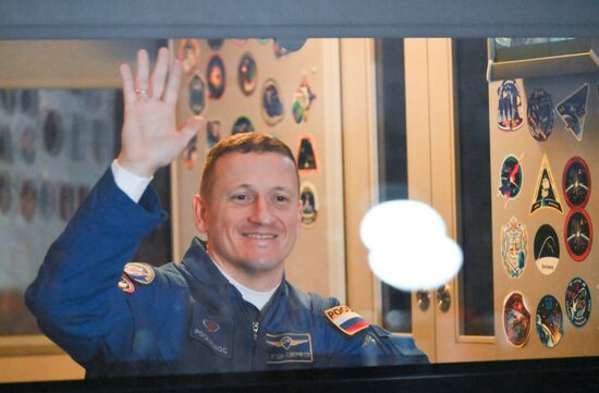 Kazakhstan Russia Space