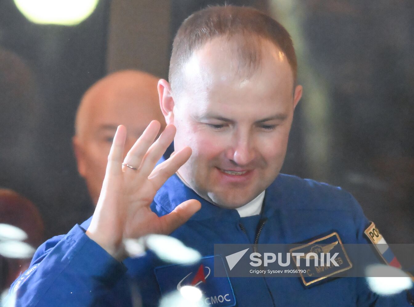 Kazakhstan Russia Space