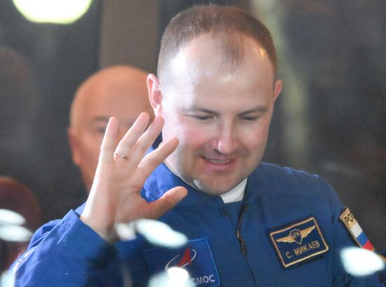 Kazakhstan Russia Space