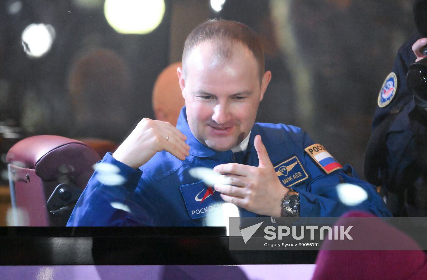 Kazakhstan Russia Space