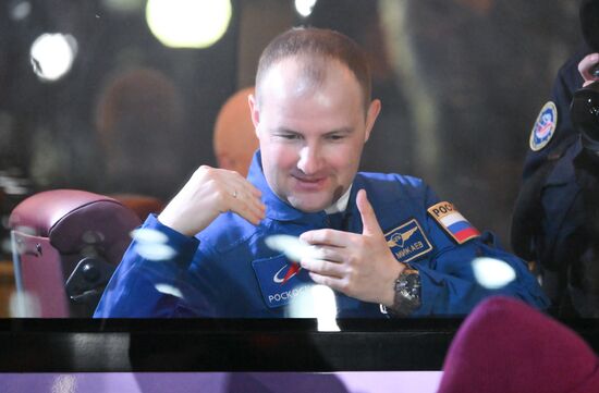 Kazakhstan Russia Space