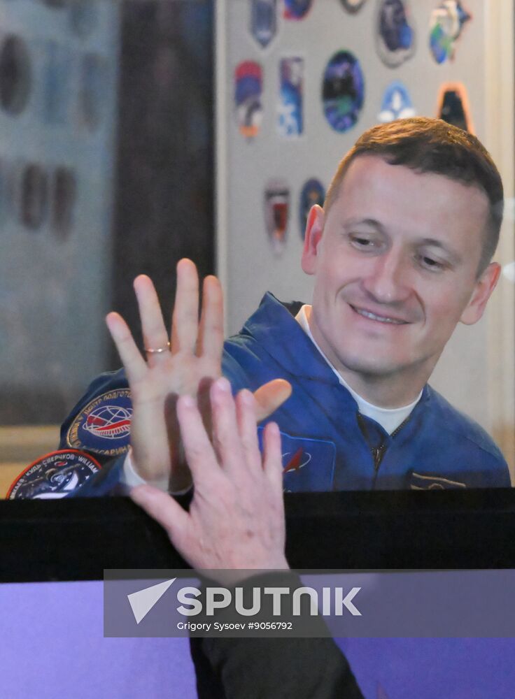 Kazakhstan Russia Space