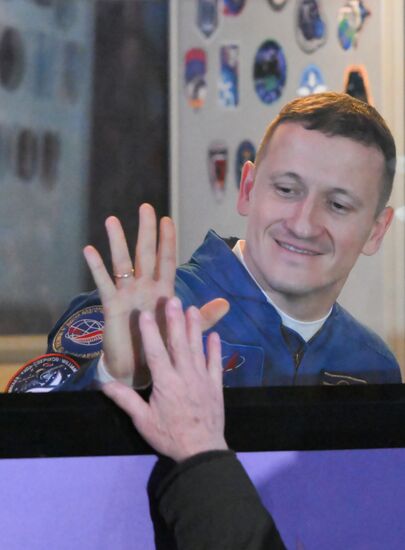 Kazakhstan Russia Space