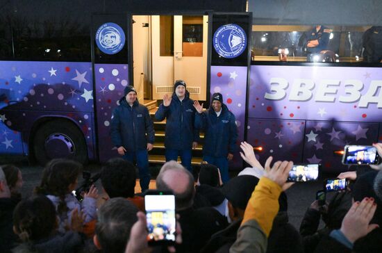 Kazakhstan Russia Space