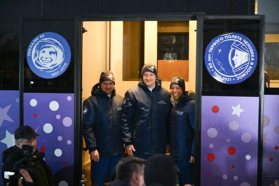 Kazakhstan Russia Space