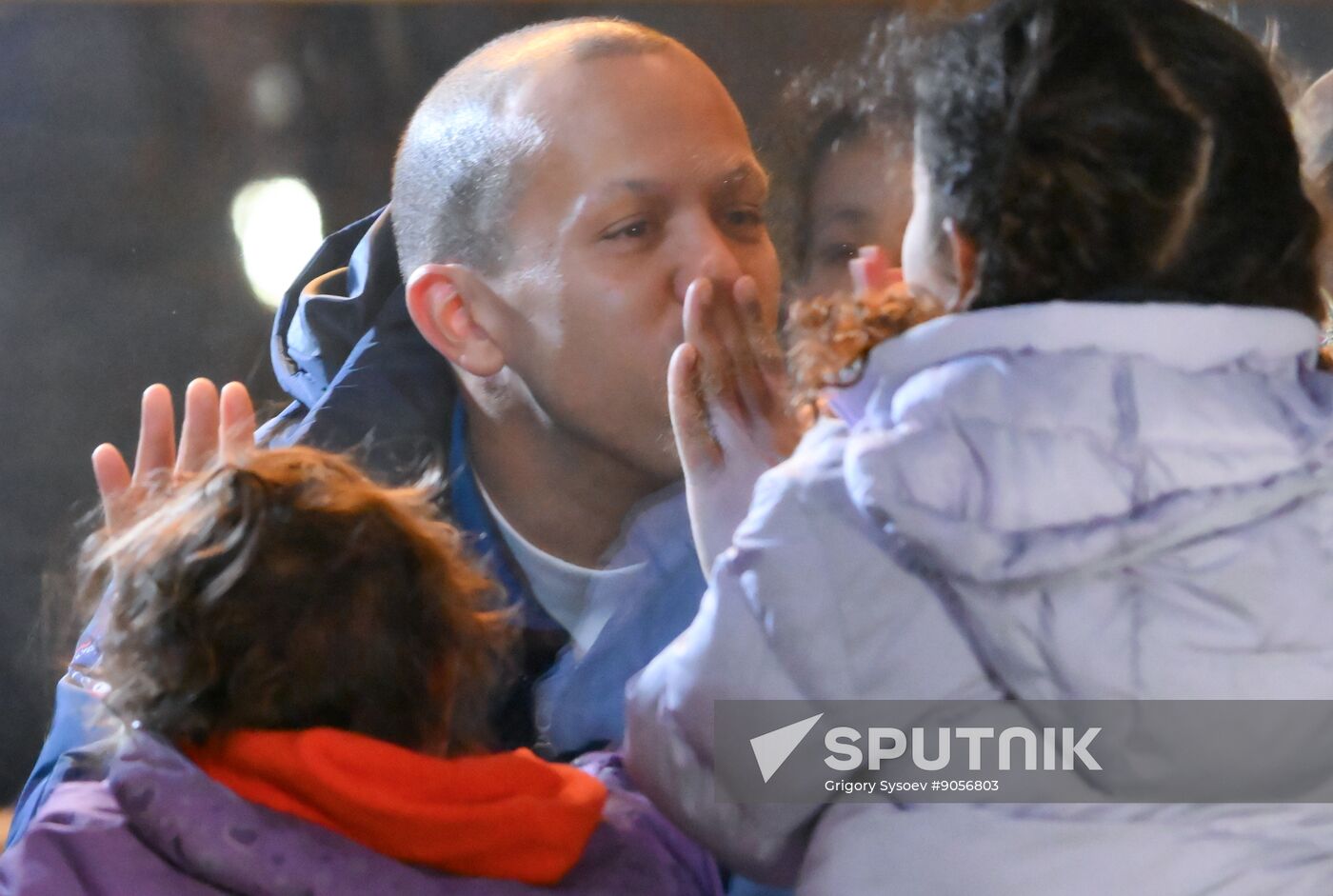 Kazakhstan Russia Space