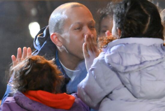 Kazakhstan Russia Space