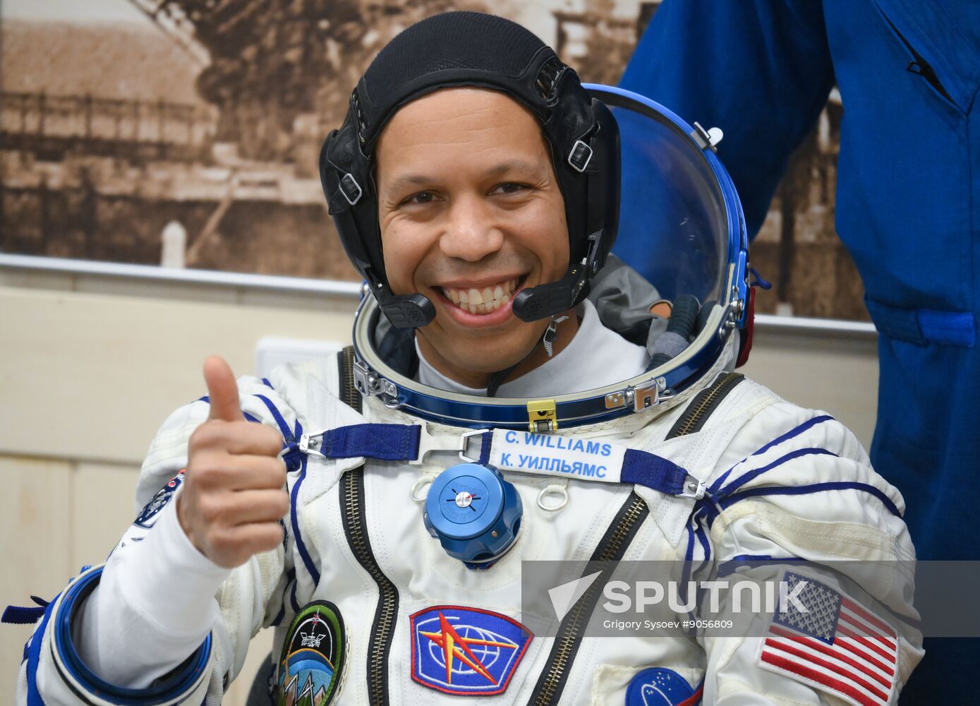 Kazakhstan Russia Space