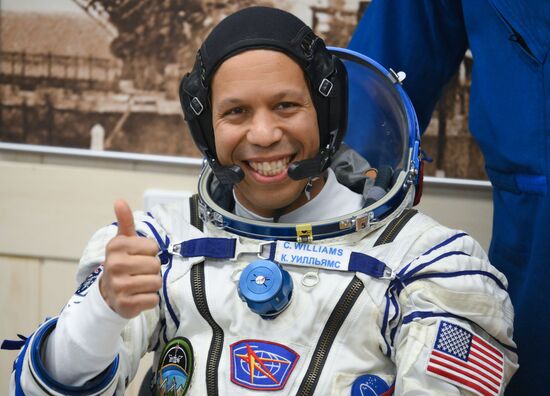 Kazakhstan Russia Space