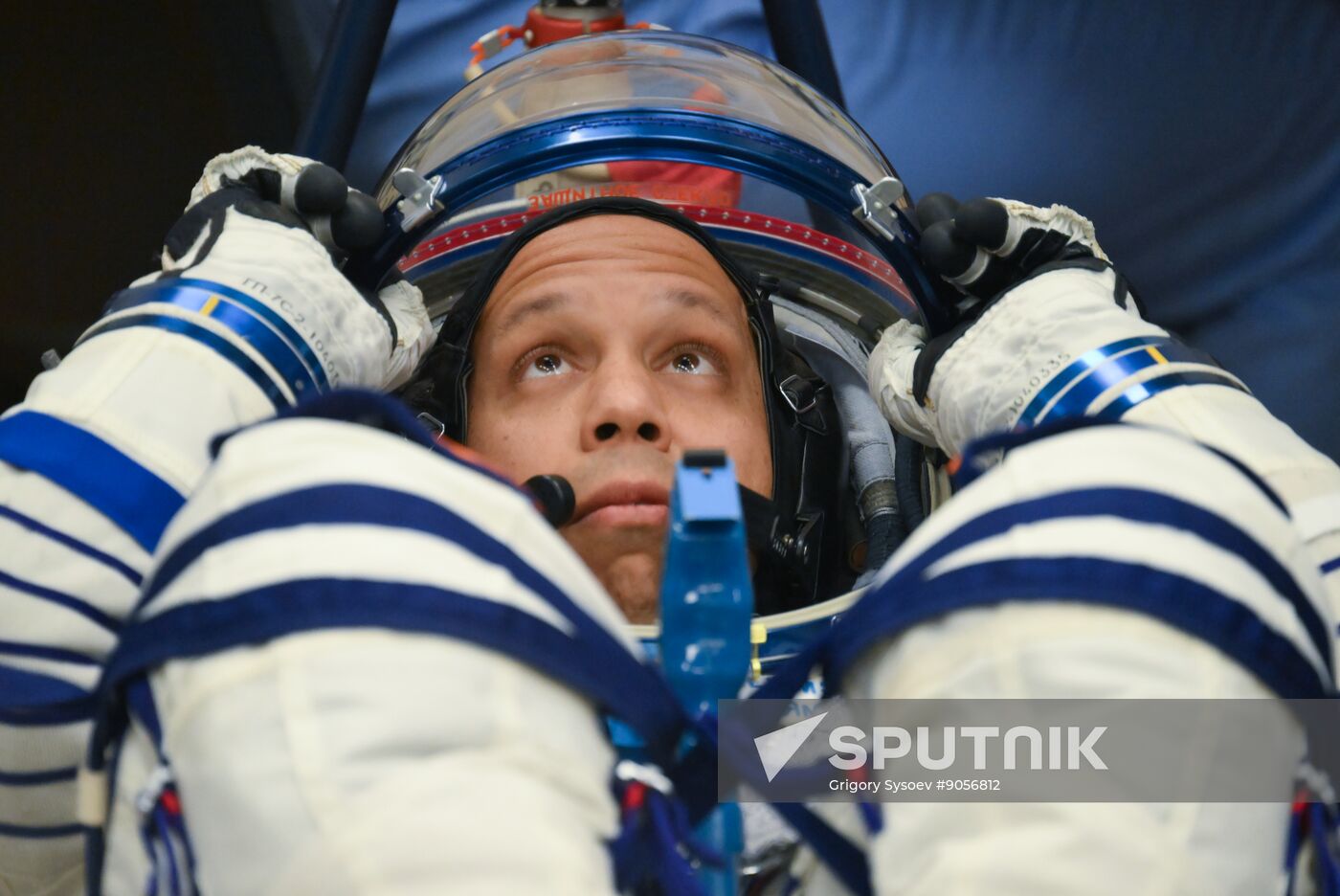 Kazakhstan Russia Space